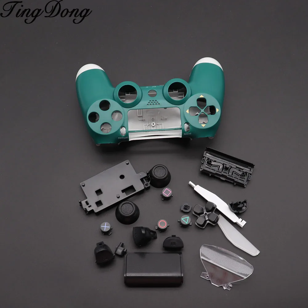 Защитный чехол для контроллера PS4 PRO Сменный Чехол Sony PlayStation 4 Pro JDM 040 JDS Gen 2th V2|Чехлы|