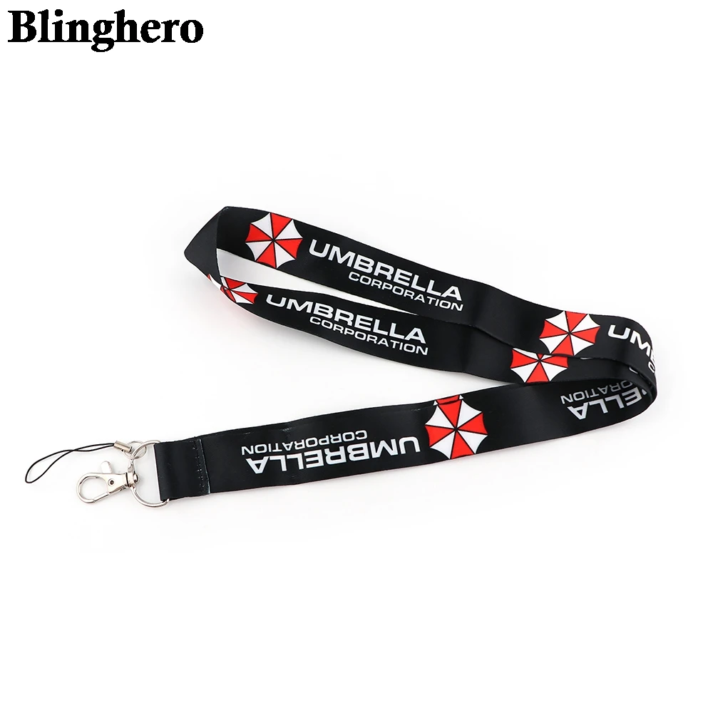 cb628 classic movie lanyard cool print lanyards strap phone holder neck straps hanging ropes fashion buttons accessories free global shipping