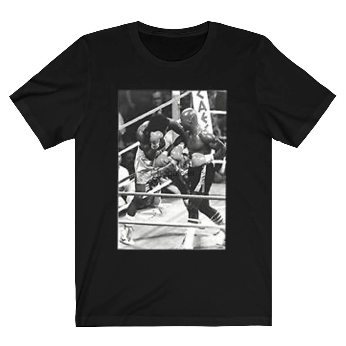 Чудесная футболка Marvin HAGLER Vs Hearns Размер S-3XL |