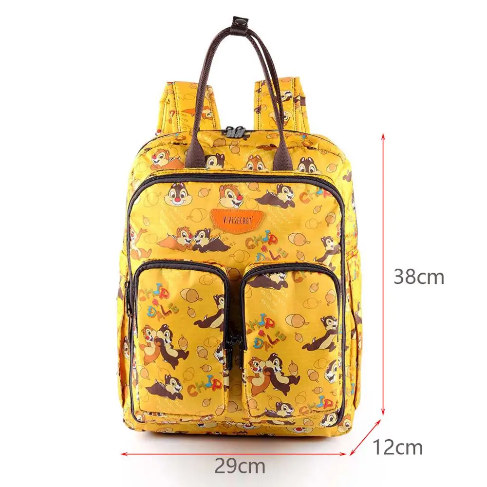 Полиэстеровый рюкзак для детских подгузников пеленальные сумки мам сумка