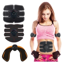 ems muscle stimulation hip trainer wireless electric smart buttocks butt fitness abdominal training weight loss stickers unisex
