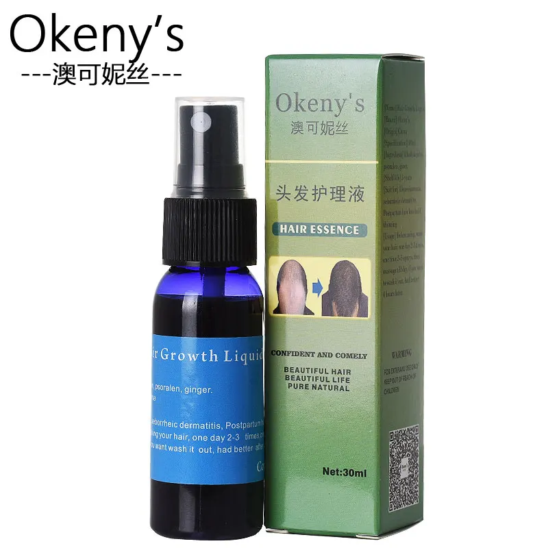 Okeny's 2 шт. Yuda Pilatory Stop для выпадения волос продукты быстрого роста мужчин и женщин