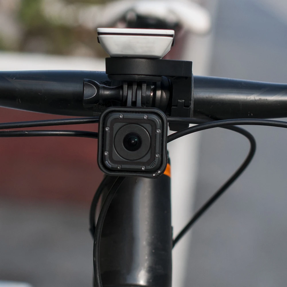 Кронштейн для велосипеда M5 держатель камеры компьютера нейлоновый Garmin Bryton