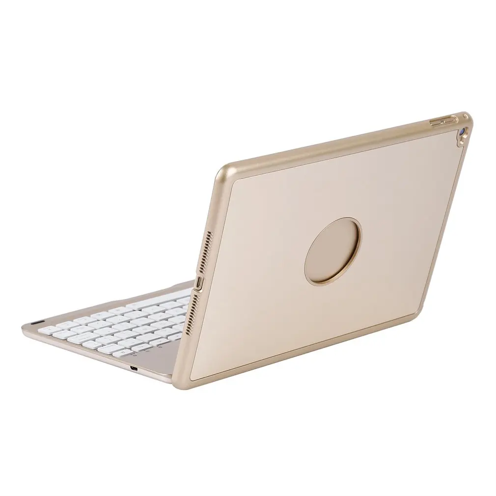 Чехол для iPad Air 2 с подсветкой и Bluetooth клавиатурой | Компьютеры офис