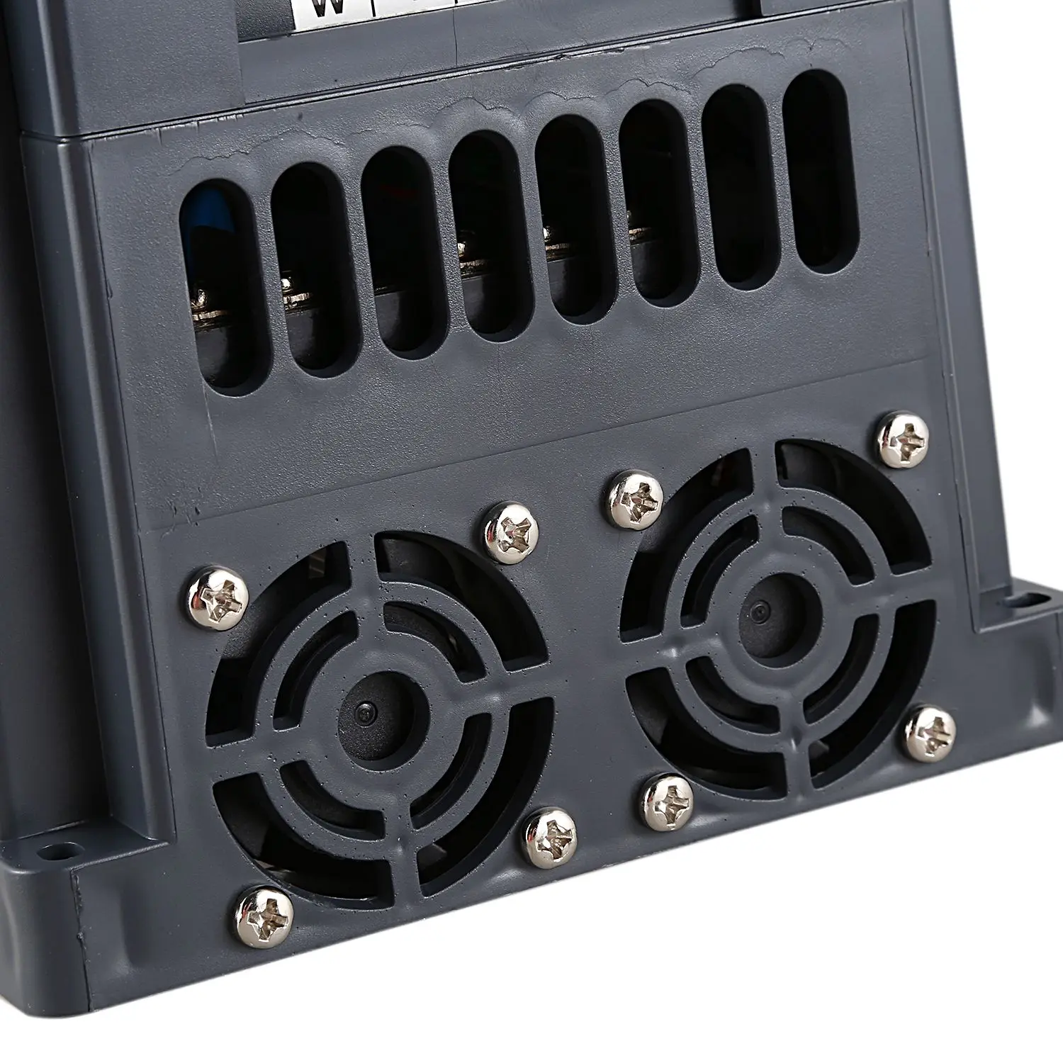 

Inverter AT4 2.2KW 1P-220V in and Output Real 3P-380V Out Household Electric Input and Three-Phase 380V Output VFD