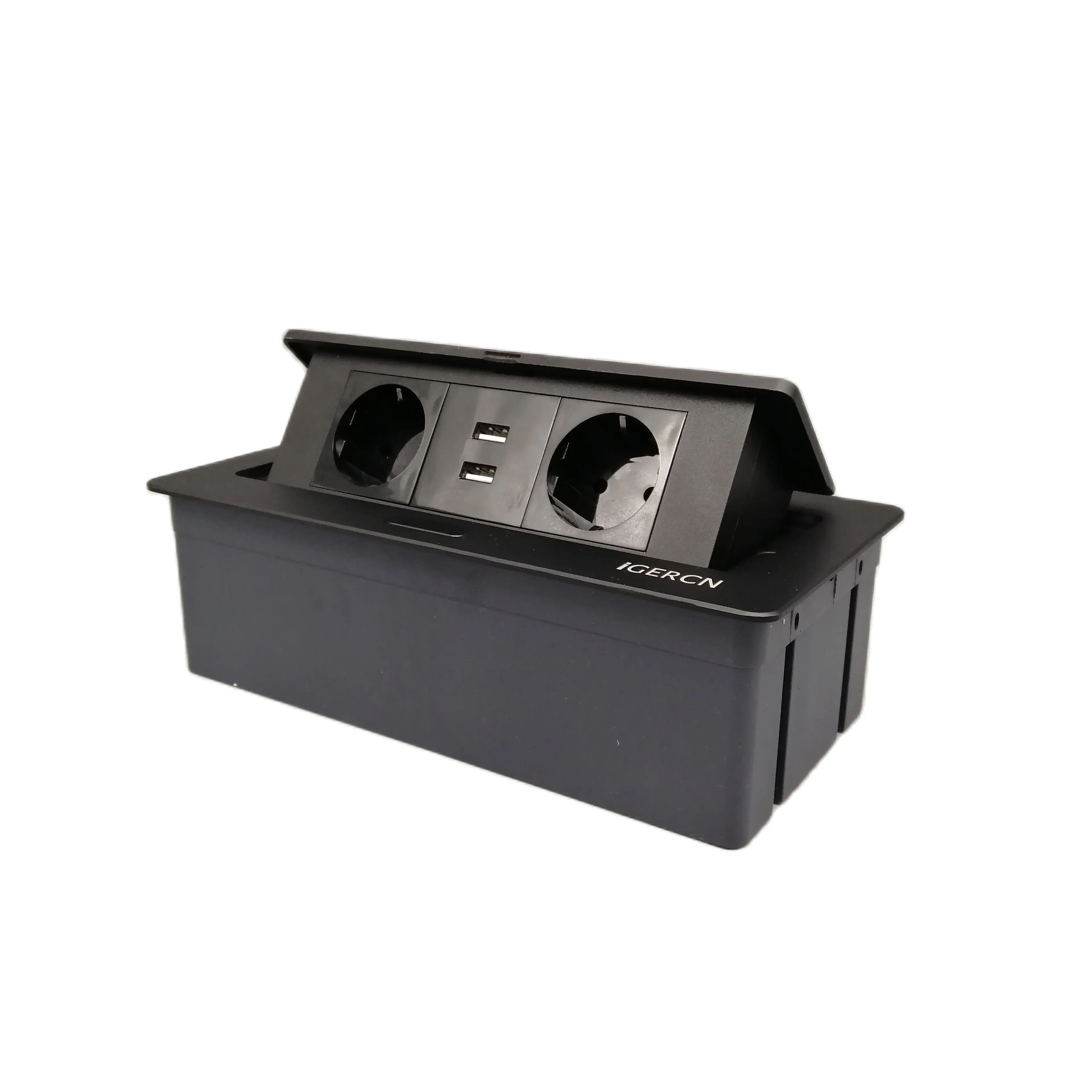 Usb-розетка 20 в стандартная Выдвижная розетка скрытого типа для кухни