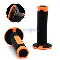 motos accessories for all 125 530cc motorcycle 78 22mm 24mm rubber hand grips handle gel universal motorbikes hand accessories