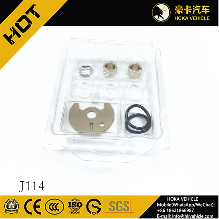 

Original Supercharger Repair Kit J114 for Engine for Cement Tanker Trailer