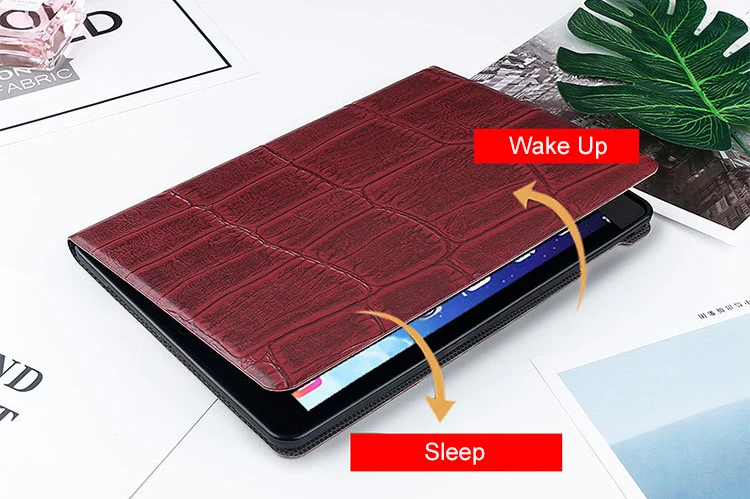Essidi для ipad mini 5 4 3 2 1 кожаный чехол Smart Wake Sleep подставка для планшетного компьютера защитный чехол рукав для ipad mini 1 2 3 4 5