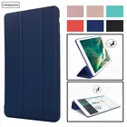 Умный чехол для iPad Mini 5, силиконовый чехол для iPad Mini 4 с функцией автоматического сна, 3, 2, 1