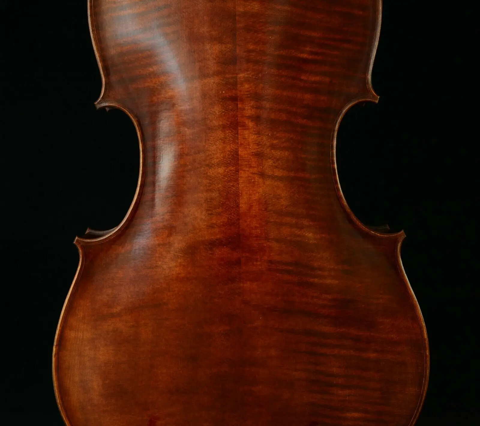 Настоящая фотография красивая Виолончель Горской 4/4 Спящая красавица виолончель