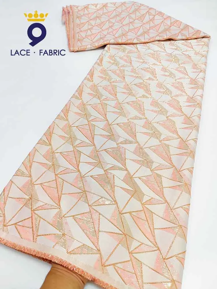 

Flower Pattern Net Tulle Lace With Embroidery 100% Cotton Material For Wedding Women Dresses Organza Brocade Net Mesh Laces