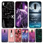 Чехол для Redmi 8, Redmi 8A, Cat, силиконовая Мягкая задняя крышка, чехол для телефона Xiaomi Redmi 8, 8A, защитный бампер из ТПУ с животными для Redmi 8, 8A