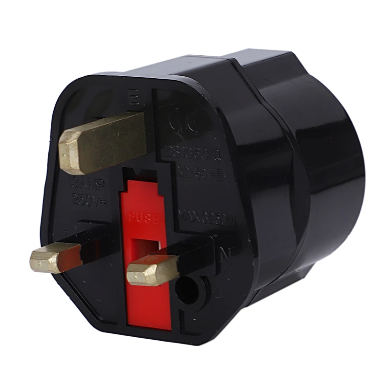 Адаптер для путешествий адаптер Германия ЕС Великобритания Англия мир