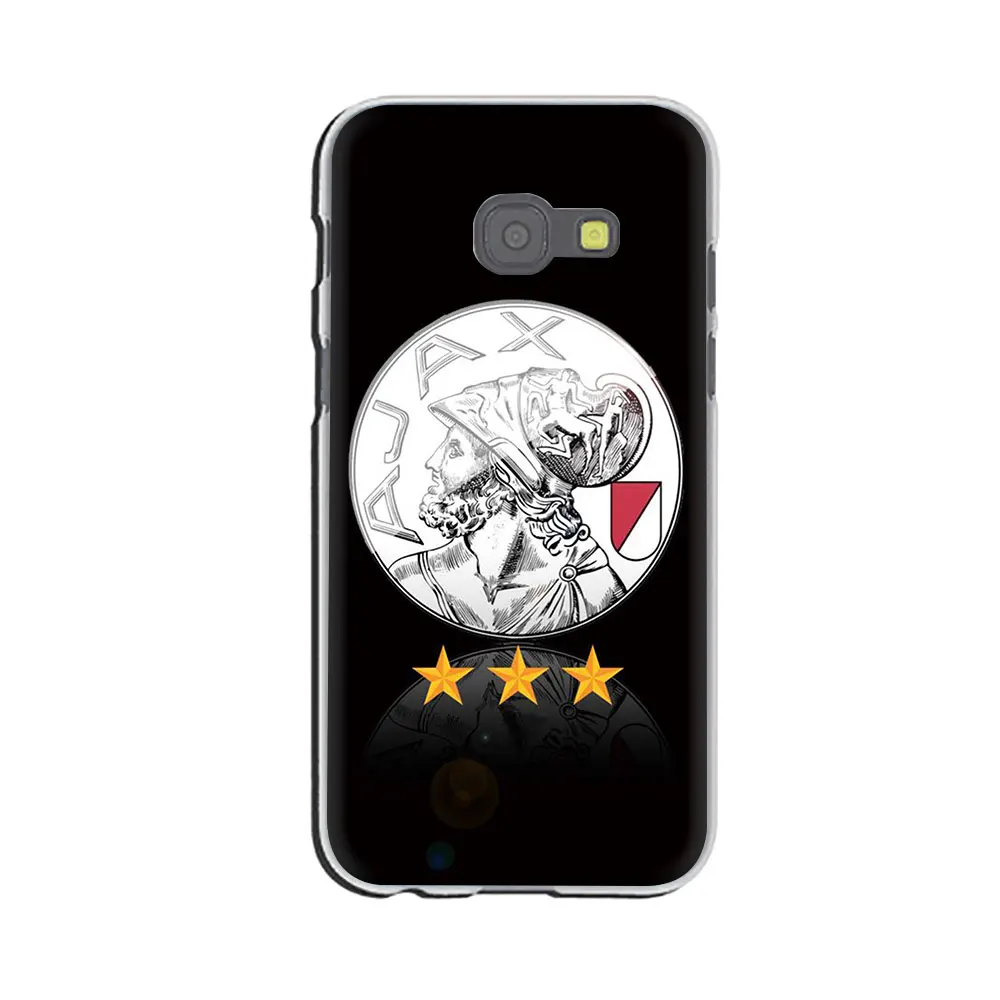 H2 EWAU Ajax команда Жесткий чехол для телефона для Galaxy J7 J6 J5 J3 J2 J1 Prime EU US версия - Цвет: H2