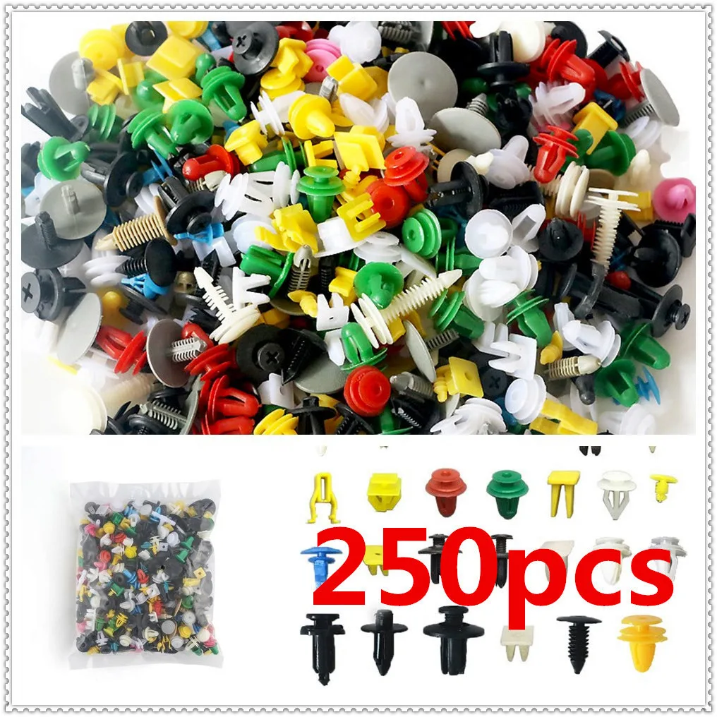 Автомобильная Дверная панель зажим крепеж бампер заклепки для ACURA Legend CL MDX RL TL RDX TSX