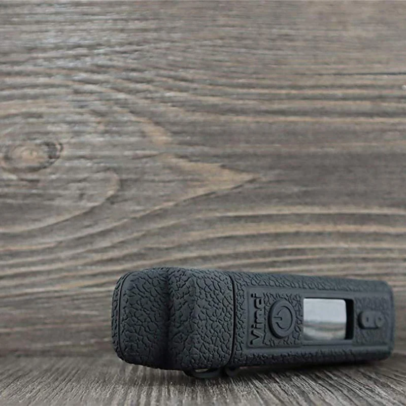 Защитный чехол для Voopoo Vinci 40 Вт противоскользящий силиконовый гелевый Чехол