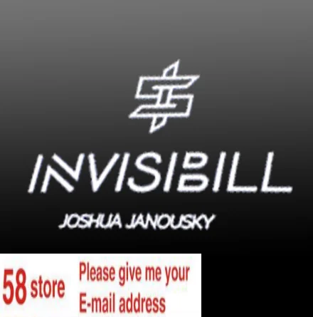 

InvisiBill by Josh Janousky