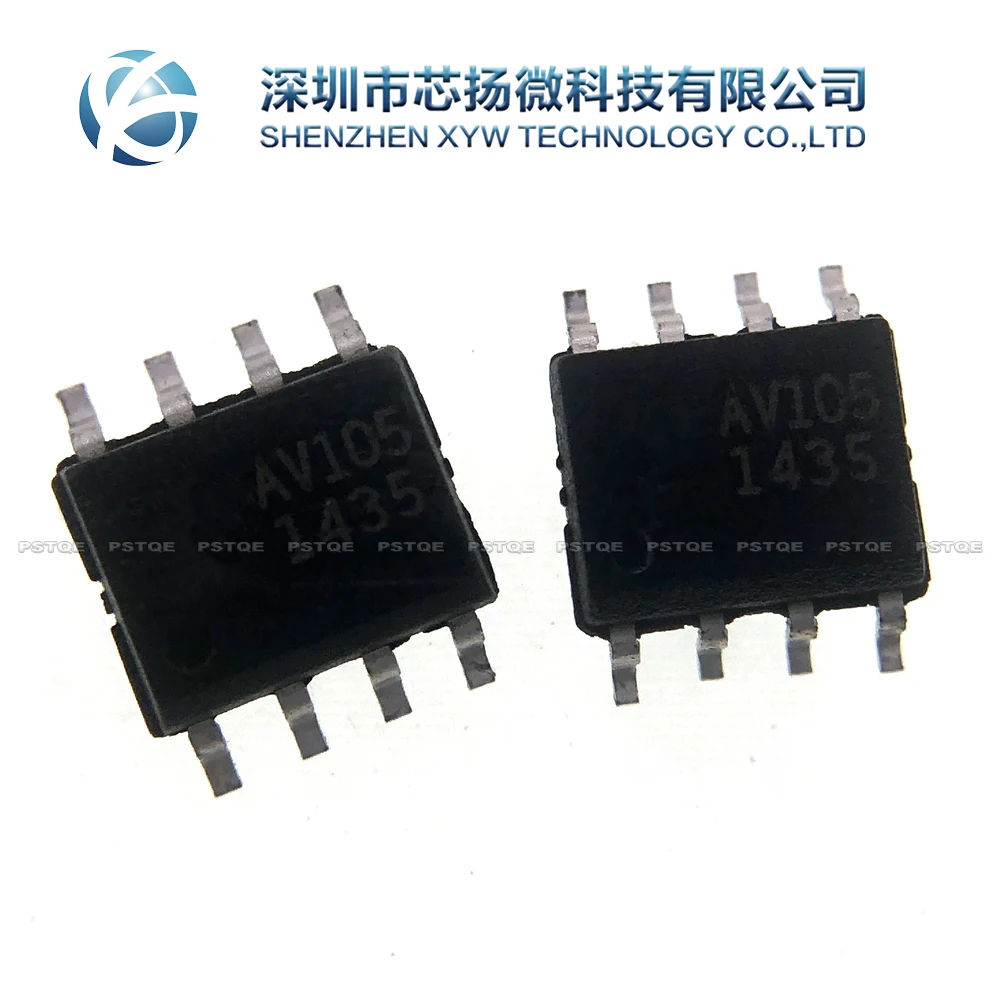 Новый оригинальный AV105-12 AV105 в наличии SOP SOP8 | Электронные компоненты и