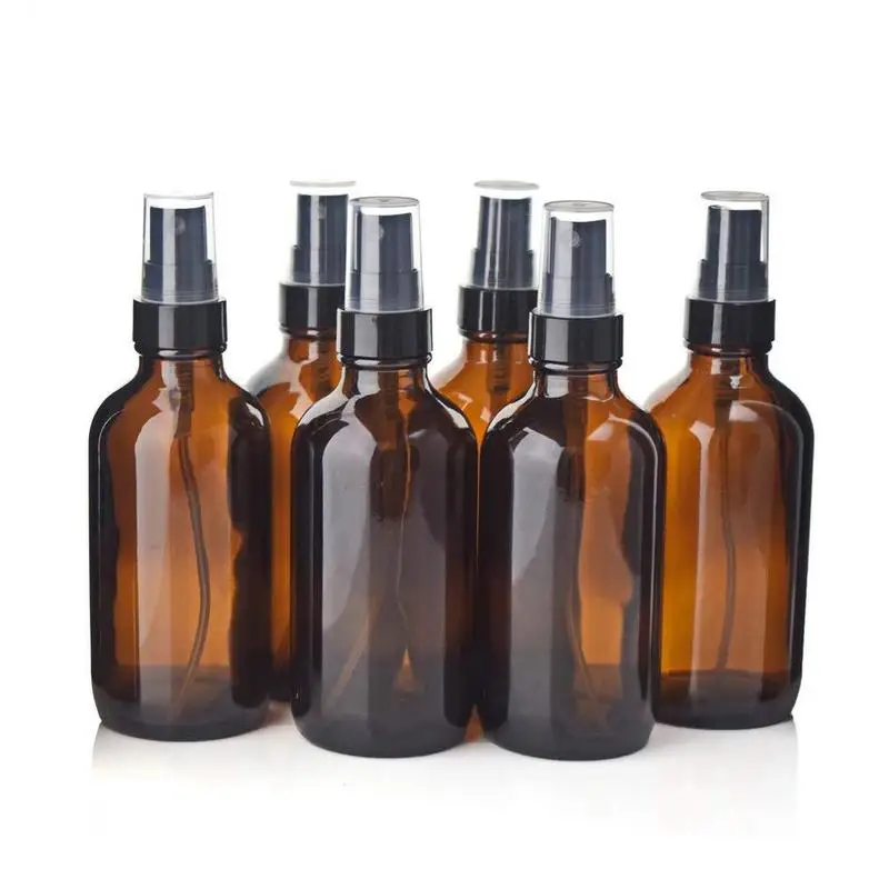 100 ML 2020 New Refillable Portable Essential Oil Liquid Sprayer Empty Atomizer Makeup Spray Bottle Perfume Glass | Красота и