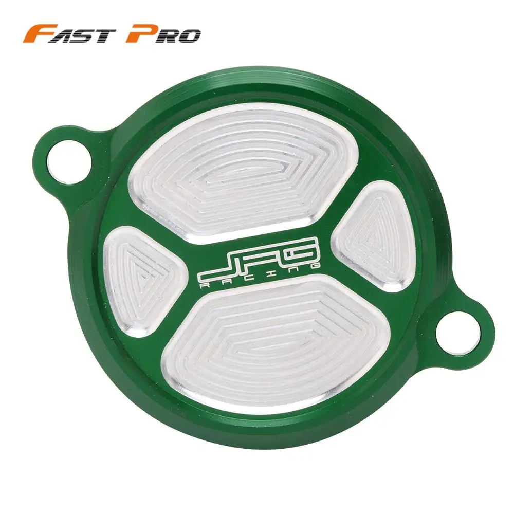 

Motorcycle CNC Billet Oil Filter Cap Cover For KAWASAKI KLX250/D-Tracker KLX 250 D-TRACKER125 1993-2019 2020