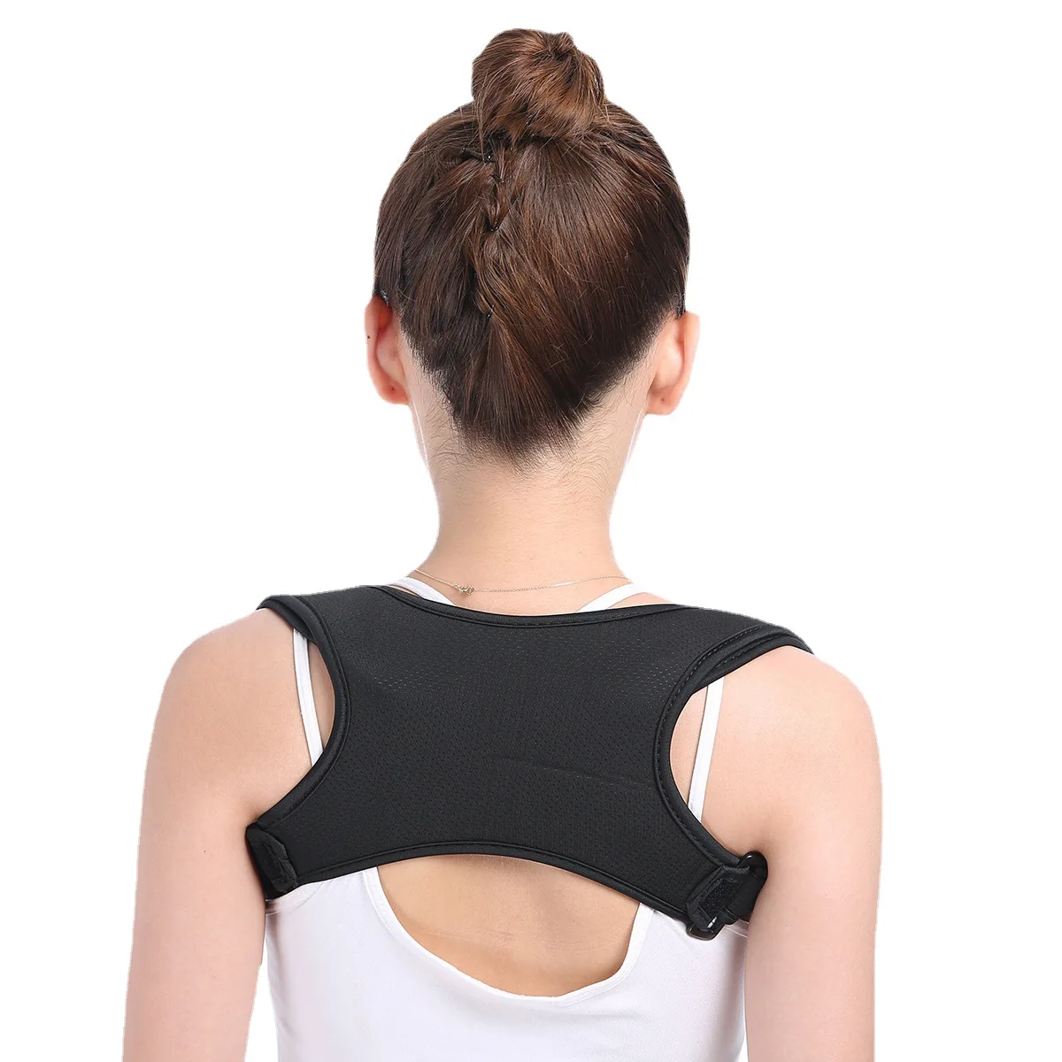 

CN Health Kyphotone Men's and Women's Shoulder Sitting Position Rectifier Open Shoulder Humpback Adult free shipping