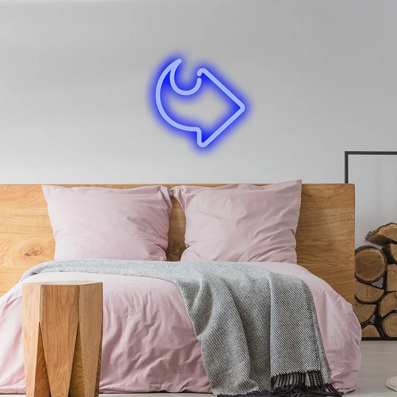 

Neon Sign LED Light Arrow Sign Logo Customize Lights Wall Hangings for Home Indoor Bar Wedding Birthday Party Pub Bedroom Decor