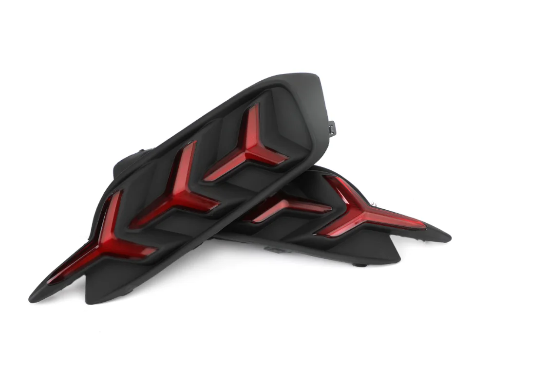 DRL отражатель заднего бампера противотуманный стоп указатель поворота подходит