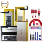 Аккумулятор для GPD MicroPC Pocket 1 Pocket2 для GPD P2 max, портативный игровой ноутбук, геймпад, планшетный ПК для gpd win1win2, аккумулятор win3