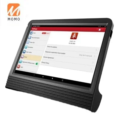 2021 Новый глобальный X431 V 4.0 Wi-Fi BT полный диагностический инструмент X-431 ECU