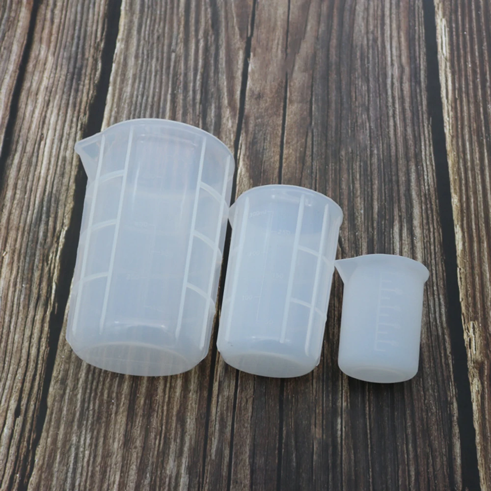 Силикон свободная стирка искусственная кожа кристалл эпоксидная смола 100/350/750 мл