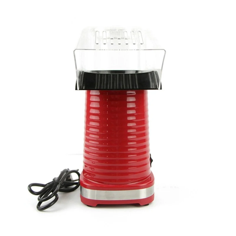 Машина для производства кукурузного попкорна бытовая автоматическая мини