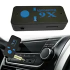 Портативный мини-аудиоприемник Bluetooth 5,0, 3,5 мм, Hi-Fi стерео Bluetooth для ТВ, ПК, беспроводной адаптер для автомобильных динамиков, наушников