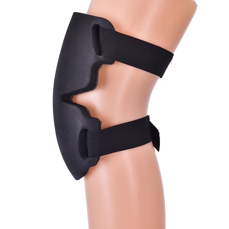 Наколенники гибкие мягкие поролоновые наколенники защитные для занятий спортом
