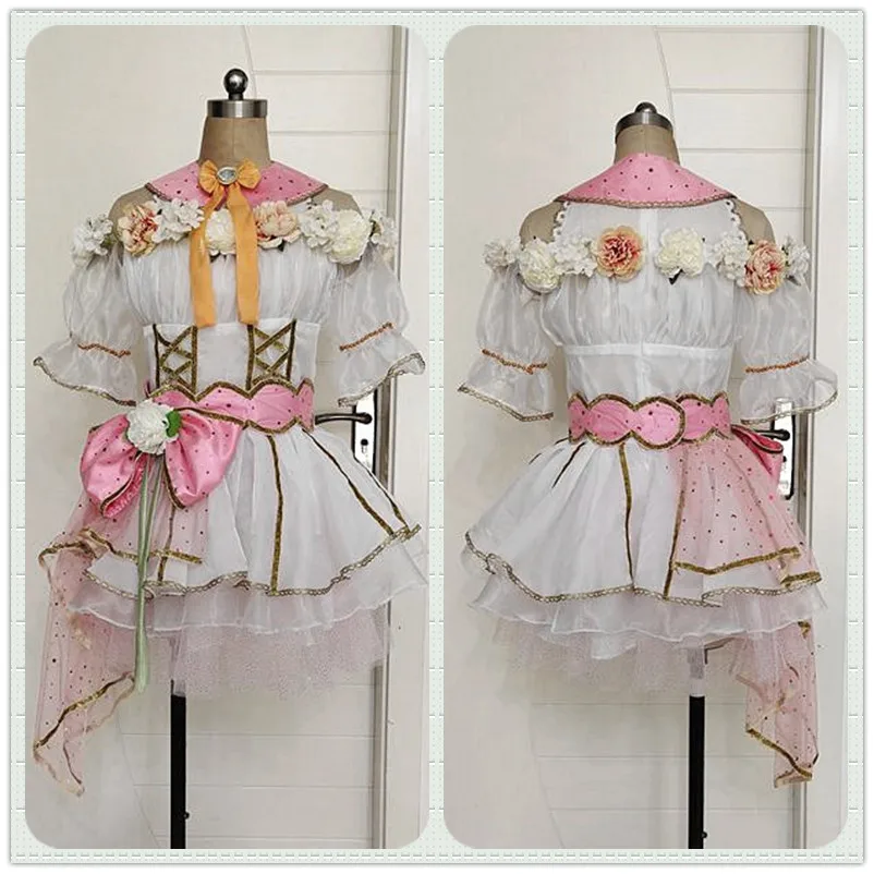 

Костюм косплей женский из аниме «Lovelive Maki Rin Eli»