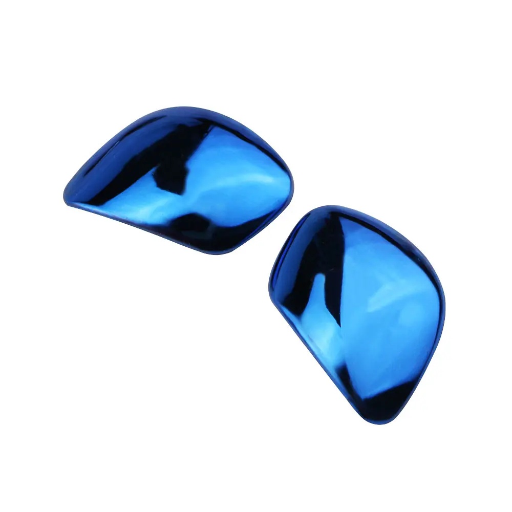 Xburstcar ручка переключения передач для автомобиля накладка наклейка VW Passat CC B7 Golf 6 7