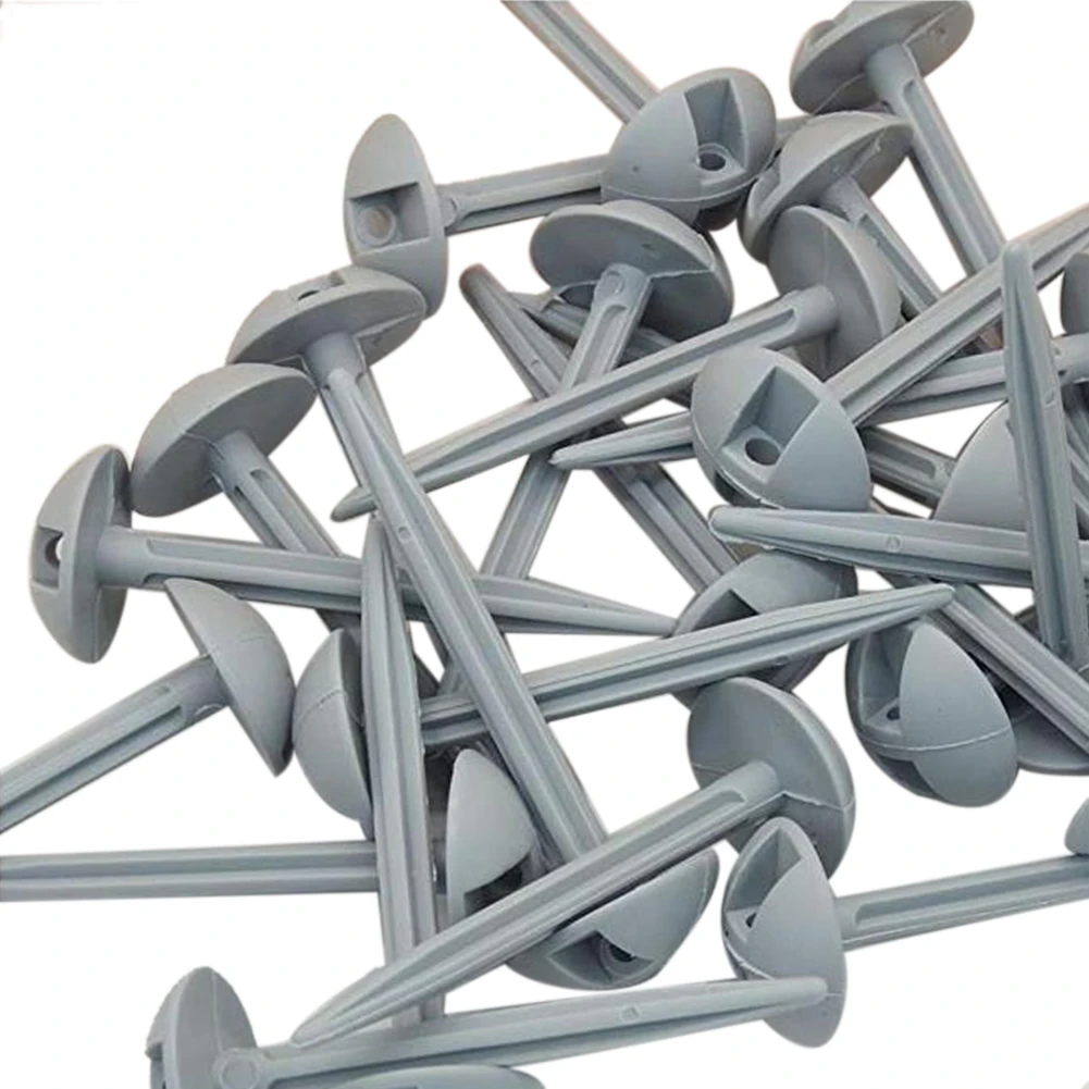 50 шт. наружное оборудование походные аксессуары для кемпинга инструмент