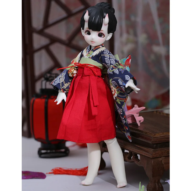 Новое поступление Aoandon 1/6 BJD SD кукла высокое качество милая девушка игрушки лучший