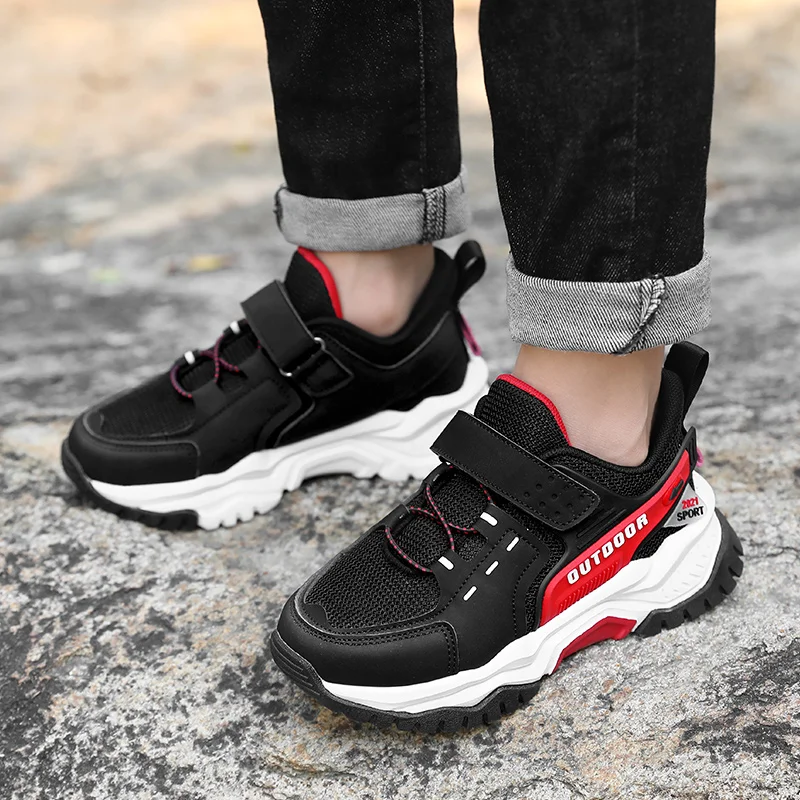 

Spring Autumn Children Sneakers Kids Walking Tennis Sneakers Kids Running Shoes Boys Girls Tenis Infantil Teenagers Sport Shoes