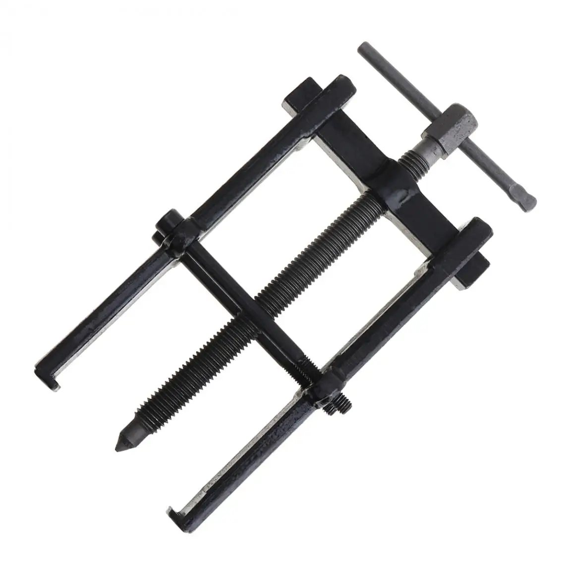 

Claw Puller 8 Inch Two Claw Puller Separate Lifting Device Strengthen Bearing Rama with Screw Rod for Auto Mechanic Maintenance