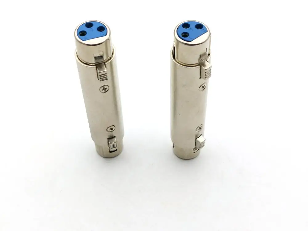 3-контактный разъем XLR Мама-мама | Обустройство дома