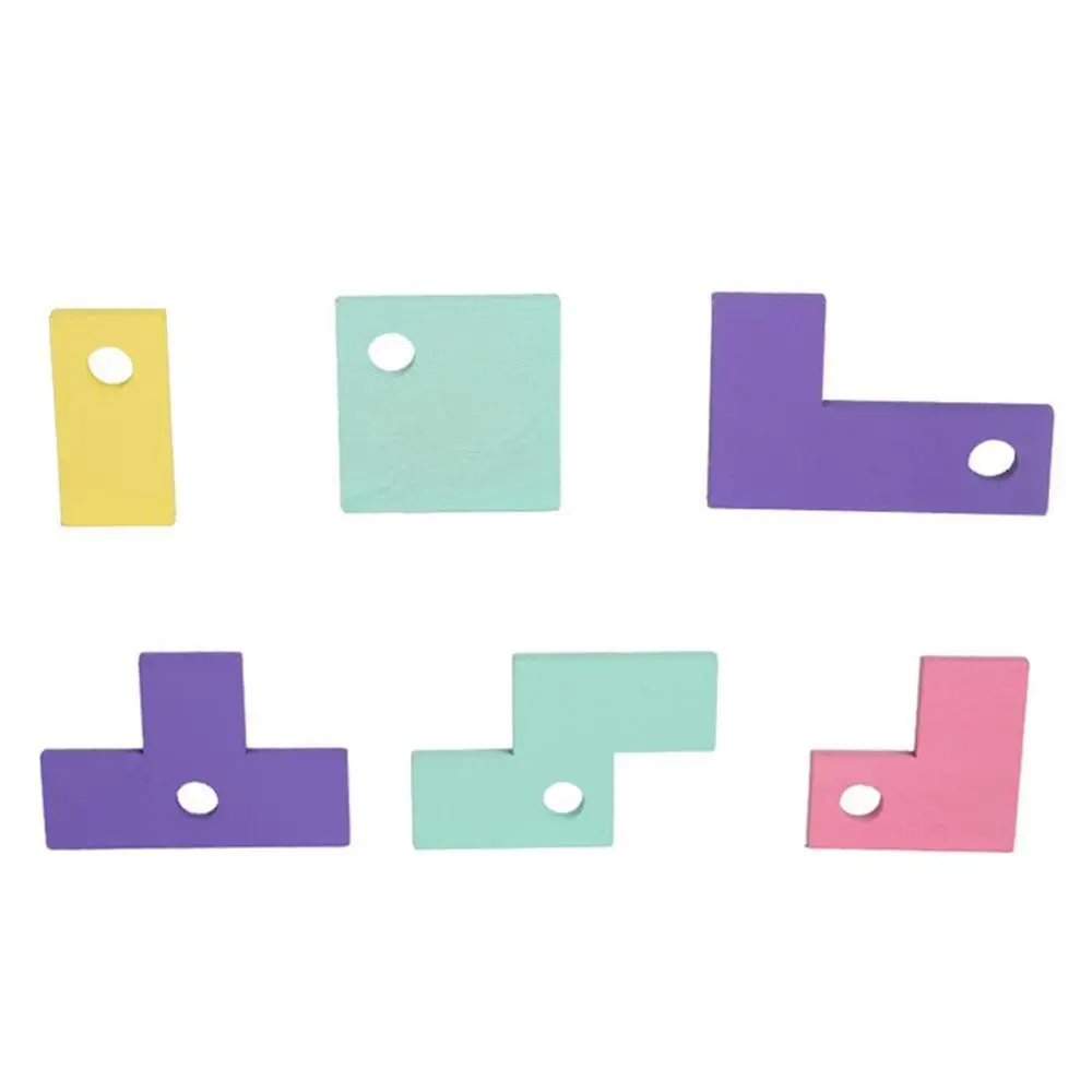 Головоломки детские развивающие игрушки логическое мышление развитие