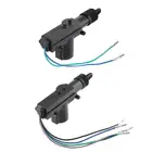 Привод системы блокировки автомобиля, 12 В, один пистолет, центральный замок для авто, Аксессуары для автомобилей