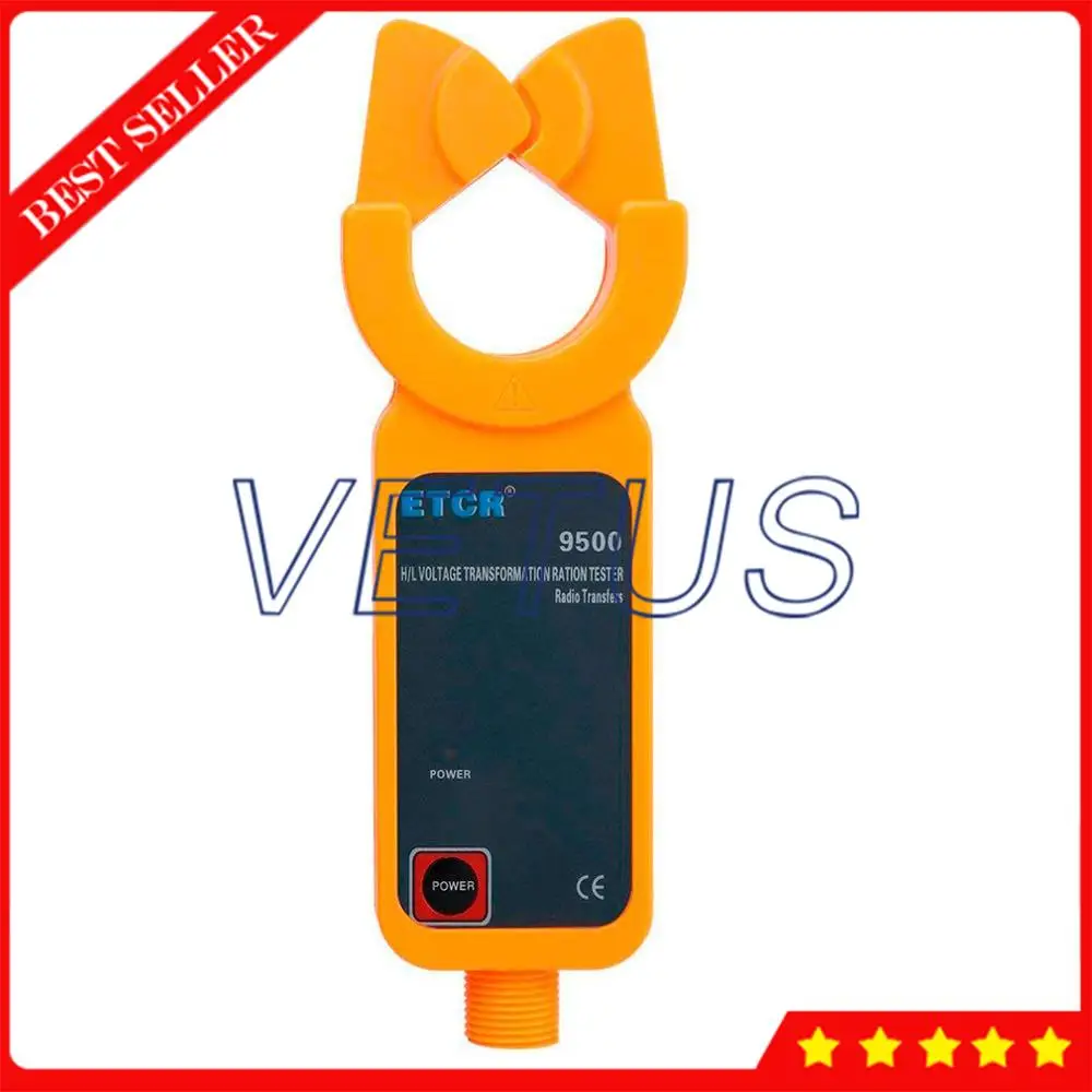ETCR9500 оборудование для тестирования коэффициента беспроводного трансформатора