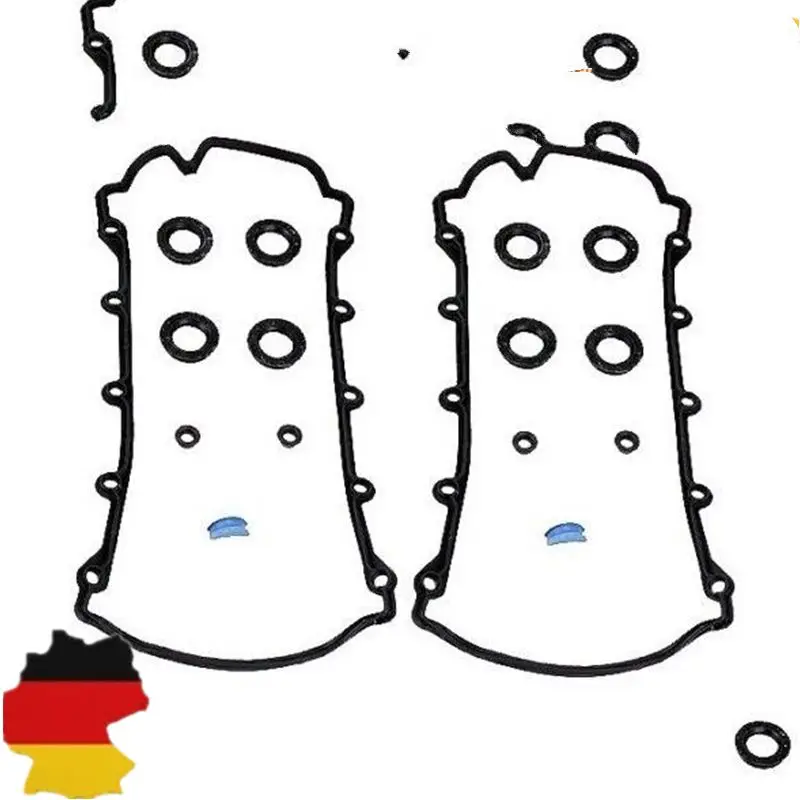 

AP01 для AUDI A6 A8 RS6 S6 A8 4,2, для vw Phaeton Touareg -Liter, Комплект прокладок крышки клапана (левая и правая стороны)