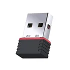 Портативный мини USB адаптер 150 Мбитс чипсет MT7601 для ПК USB2.0 Ethernet Wi-Fi ключ 2,4G сетевая карта Wi-Fi приемник