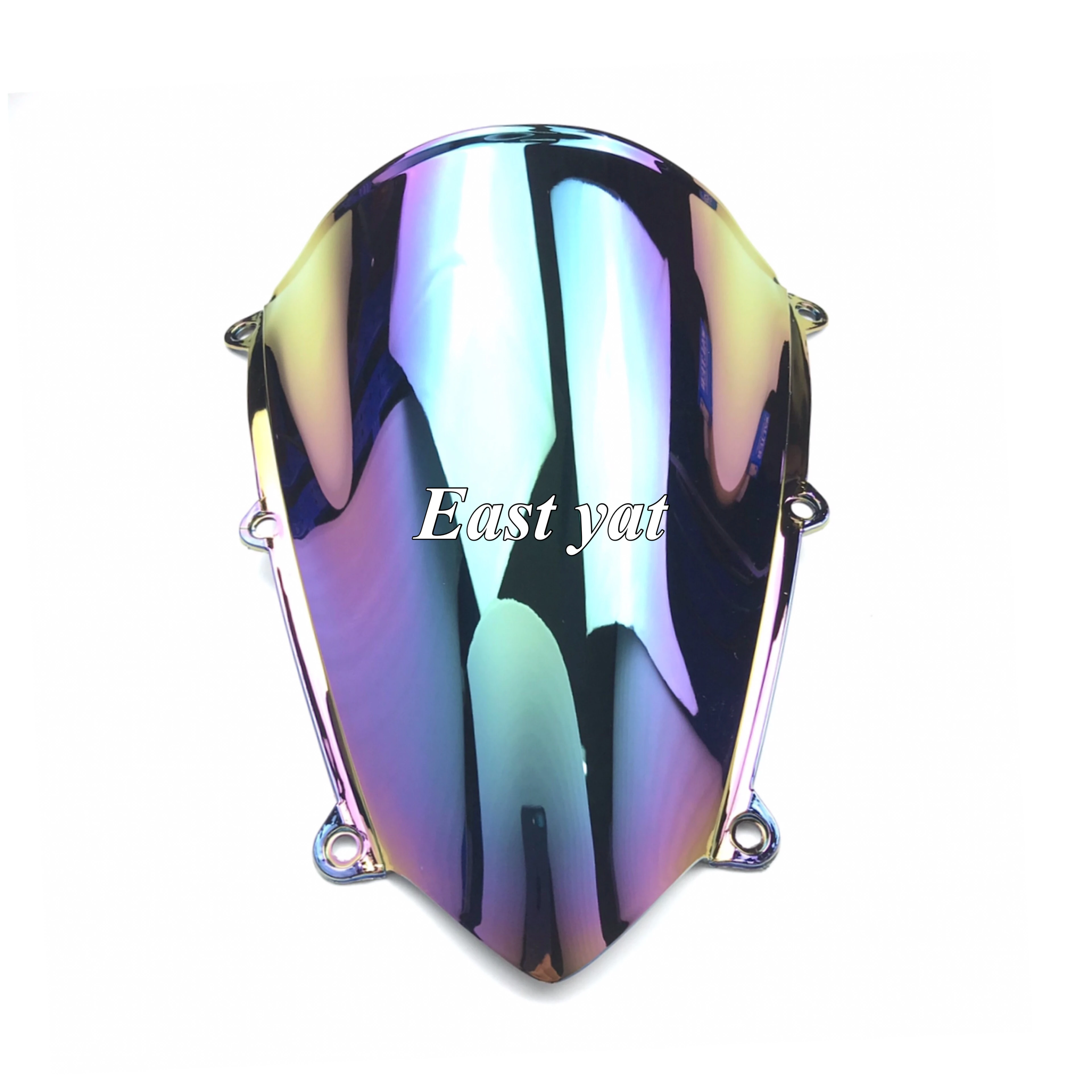 Высококачественный ветровой экран для мотоцикла Honda CBR600RR 2007-2012 CBR600 F5 07 08 09 10 11 12 RR |