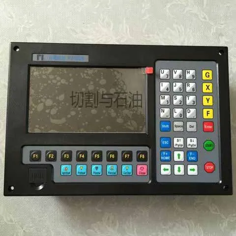 2 осевая система чпу пламенная режущая машина с ЧПУ плазменная F2100B|Контроллер