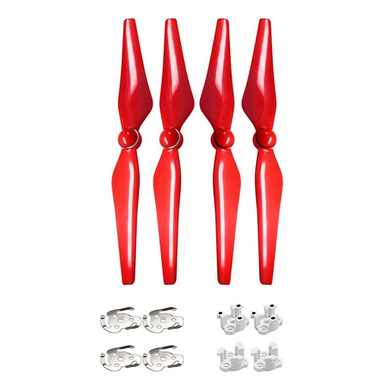 2Pairs 9450S Propeller for DJI Phantom 4 Drone Quick Release Props Blades Accessories Wing Fans Replacement Kits | Электроника