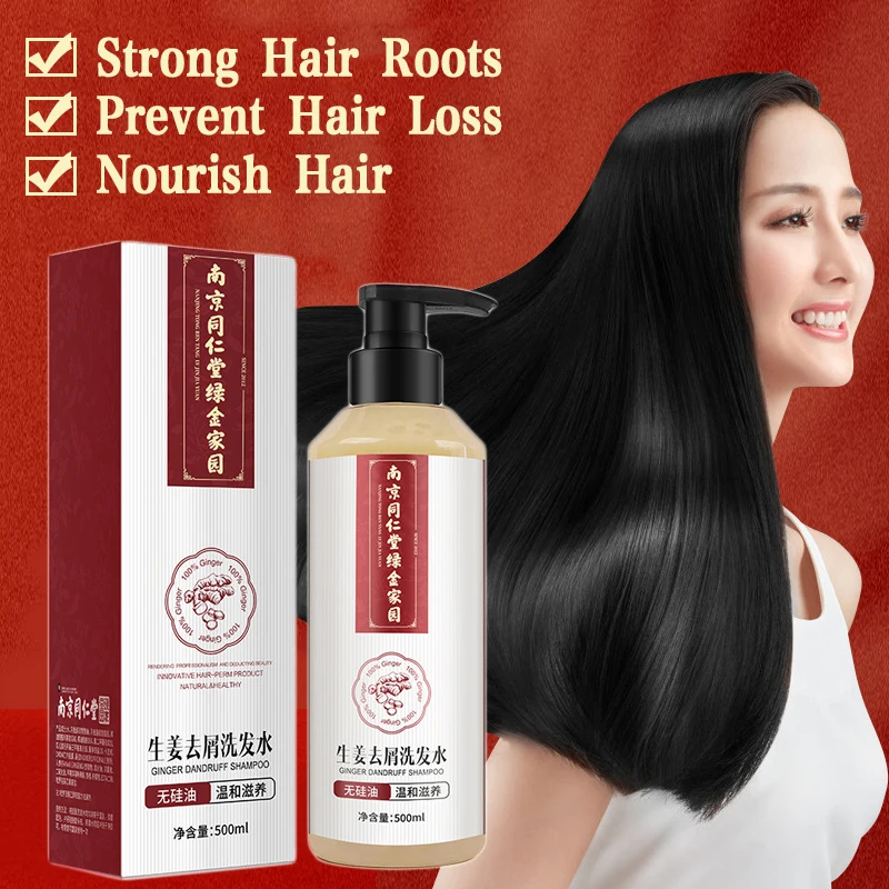 crescimento do cabelo shampoo tratamento de perda de cabelo produtos de cuidados
